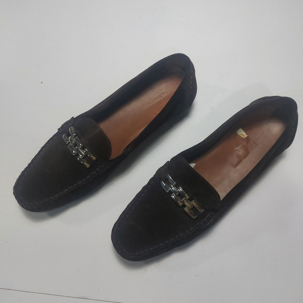 TALBOTS Nadia 2 Loafers Size 9M - Picture 3 of 13
